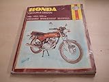 Honda CB100N & CB125N singles owners workshop manual