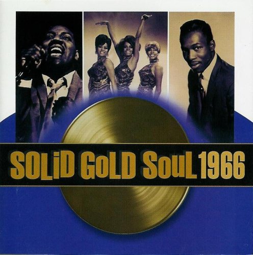 Various Artists - Solid Gold Soul - 1966 - Zortam Music