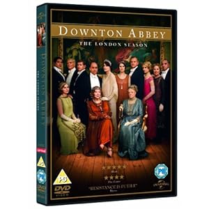Downton Abbey: The London Season (Christmas Special 2013) [DVD] [Import anglais]