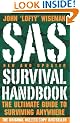 SAS Survival Handbook: The ultimate guide to surviving anywhere