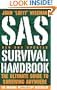 SAS Survival Handbook: The Ultimate Guide to Surviving Anywhere