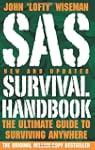Sas Survival Handbook: The Ultimate G...
