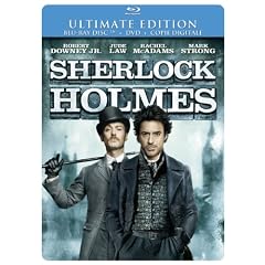 Sherlock Holmes [Blu-ray]