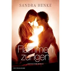 Flammenzungen