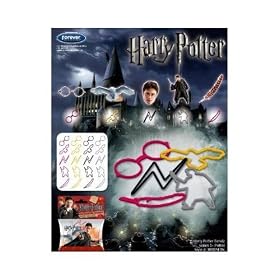 Forever Collectibles Harry Potter  Logo Bandz
