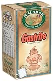 Malabar Gastrite Herbal Supplement Tea, 25-Count Teabags (Pack of 12)