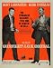 1957 Movie Ad Burt Lancaster Kirk Douglas Gunfight at the O.K. Corral Hal Wallis - Original Print Ad