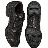 Capezio BLACK PATENT DS19C Web 12.5s UK 2L US