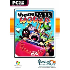 Theme Park World  [import anglais]