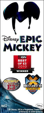 Epic Mickey
