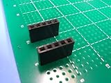 ピンソケット　1×5　5P　2個入り＜con-007＞