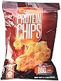 Quest Nutrition Protein Chips, BBQ, 21g Protein, Baked, 1.2oz Bag, 8 Count