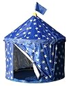 Circus Blue Star Play Tent