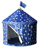 from Snuggle Sac Circus Blue Star Play Tent