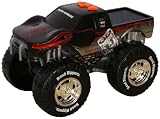 Toystate Road Rippers Light And Sound Wheelie Monsters: Snake Bite