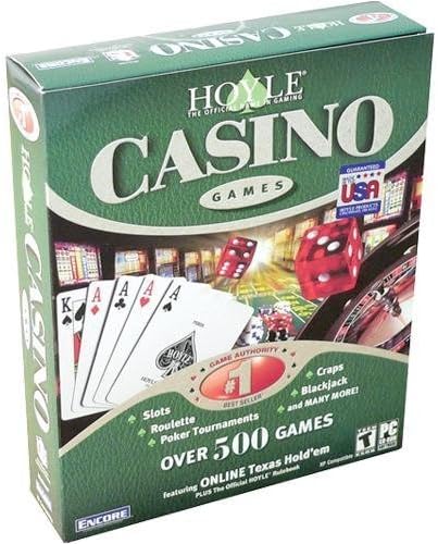 Hoyle Casino 2007