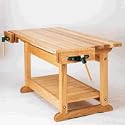 TRADITIONAL WORKBENCH - PAPER WOODWORKING PLAN