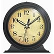Boutique Table Clock - Black