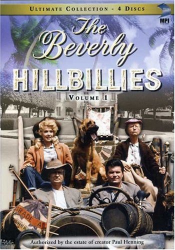 Beverly Hillbillies: The Ultimate Collection, Vol. 1 by Beverly Hillbillies Videos