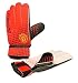 Manchester United Digital Goalie Gloves -Large Kids