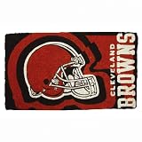Cleveland Browns NFL Welcome Mat