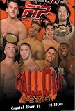 51wbhJ8UbxL. SL160  Full Impact Pro Wrestling: FIP   Fallout 2008 DVD