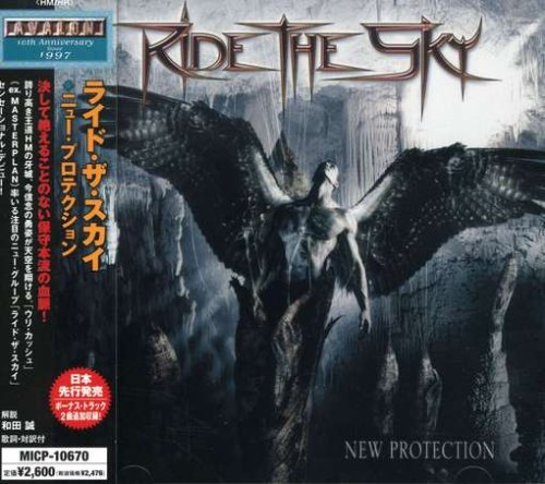 CD-Charts  Search : New Protection