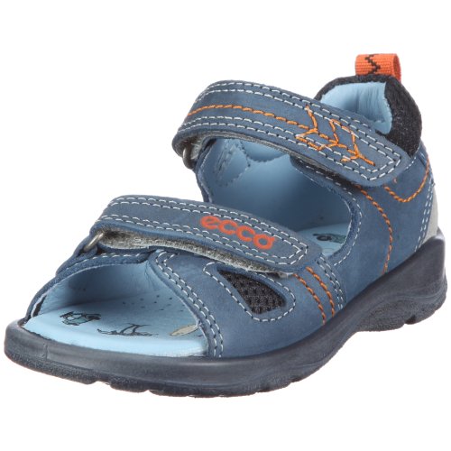 ECCO Hide & Seek Rise Sandal (Toddler)