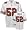 Patrick Willis San Francisco 49ers White NFL Youth Replica Jersey - Large (14-16)