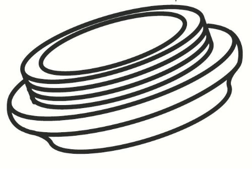 Monticello Male Thread Aerator