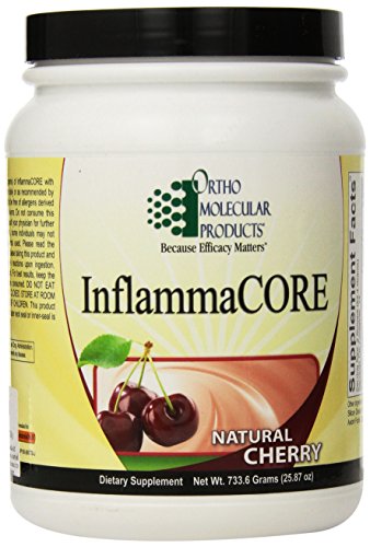 Ortho Molecular - InflammaCore Natural Cherry 733.6 g