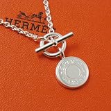 エルメス エルメス クルードセリエ ネックレス アミュレット シルバー HERMES 【並行輸入】