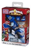 Power Rangers Samurai: Blue Pocket Racer