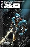 X-O Manowar. Planet death