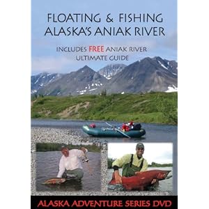 Alaska Fishing: Floating and Fishing Alaska's Aniak River by 