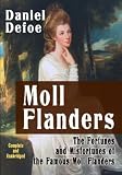 THE FORTUNES & MISFORTUNES OF THE FAMOUS MOLL FLANDERS (non illustrated)