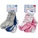 3-Pack "Shoe" Baby Socks (non-skid)