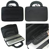 Hard Shell Nylon Carrying Case for Hewlett-Packard HP 2133 Mini-Note Laptop (HP 2133 NOT included)
