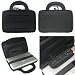 Hard Shell Nylon Carrying Case for Hewlett-Packard HP 2133 Mini-Note Laptop (HP 2133 NOT included)