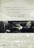 Abbado & Brendel Live From Lucerne [DVD]