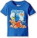 Disney Boys' Little Boys' Finding Dory Movie Short Sleeve T-Shirt Shirt
