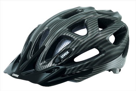 Uvex Supersonic RS carbon-black 2008