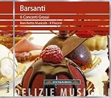 Barsanti: 6 Concerti Grossi (Dynamic: DM8023)