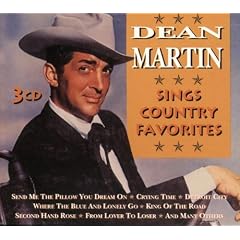 Sings Country Favorites
