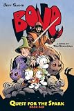 Image of Quest For The Spark #1 (Bone)