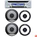 Pioneer High Performance Four Speaker 160 Watt Compact Disc Car Audio System