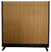 Kitchen & Housewares : Bamboo Furniture - 76" Take Large Single Panel Wall Screen Room Divider Office Partition w/ Stand