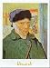 Self Portrait by Vincent Van Gogh Fine Art Print / Poster 16.00 x 20.00 in.