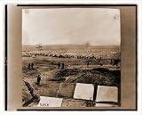 Civil War Photo (M): Fort Burnham formerly Confederate Fort Harrison James River Virginia with bombproof