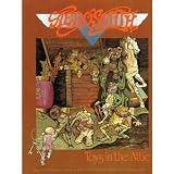 Aerosmith - Toys In The Attic Decal